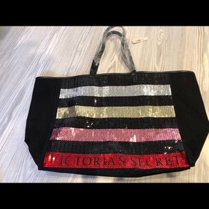 Victoria’s Secret tote bag